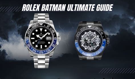 superman rolex|batman rolex price.